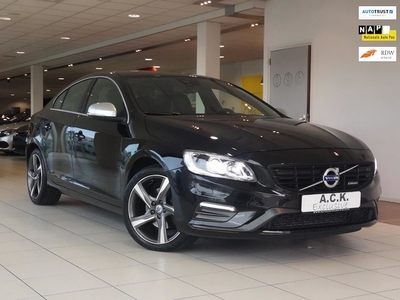 Volvo S60 2.0 D3 R-Design Business Xenon, led, etc