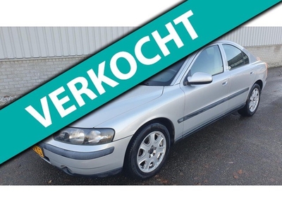 Volvo S60 2.4