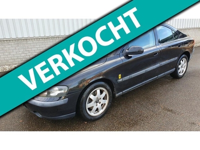 Volvo S60 2.4