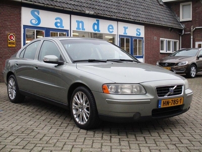 Volvo S60 2.4 D 126 pk (2007)