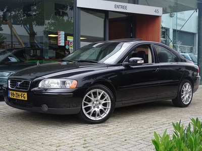 Volvo S60 2.4 D5 Drivers Edition Xenon Leder Schuifdak