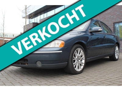 Volvo S60 2.4 D5 Edition II