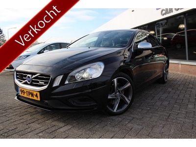 Volvo S60 2.4 D5 R-Design VOL OPTIE !! N.A.P !! (bj 2012)