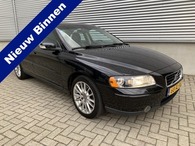 Volvo S60 2.4 Drivers Edition (bj 2008, automaat)