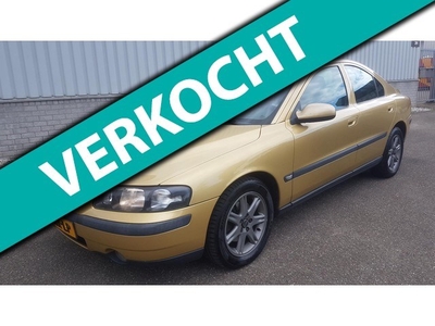 Volvo S60 2.4 Edition