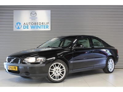 Volvo S60 2.4 Goed onderhouden Youngtimer (bj 2003)