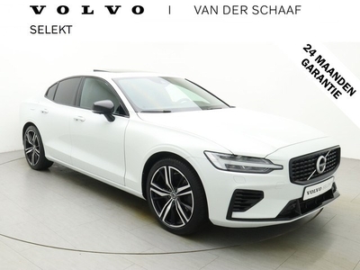 Volvo S60 T8 390PK Recharge AWD R-Design Lounge Climate