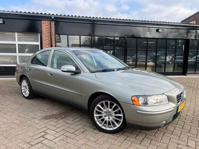 Volvo S60 zeer nette auto! (bj 2006)