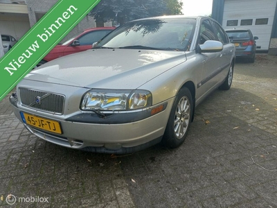 Volvo S80 2.4 autom