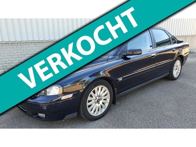 Volvo S80 2.4 D5 Summum