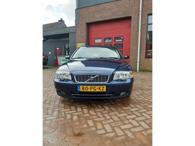 Volvo S80 2.4 Elite