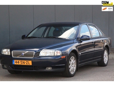 Volvo S80 2.4 Exclusive