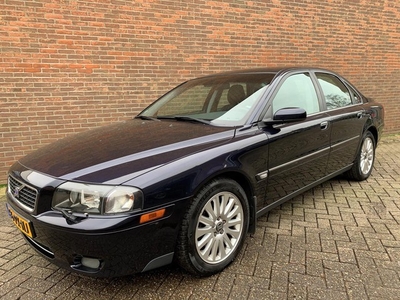 Volvo S80 2.5T Sapphire - Automaat - youngtimer