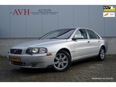 Volvo S80 2.9 T6 Executive Automaat