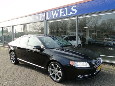 Volvo S80 3.0 T6 AWD Executive, benz, autom, 2011, 134717 km