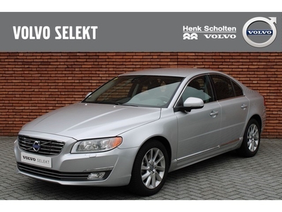 VOLVO S80 D4 163pk Start/Stop Geartronic Summum