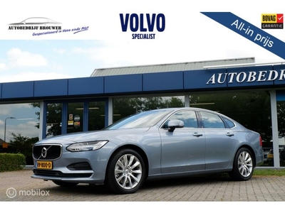 Volvo S90 2.0 T4 190PK GEARTRONIC8 MOMENTUM+ ACC BLIS