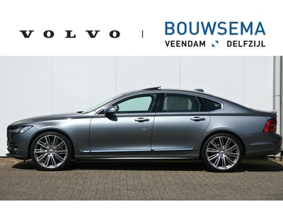 Volvo S90 T4 Business Luxury + 21