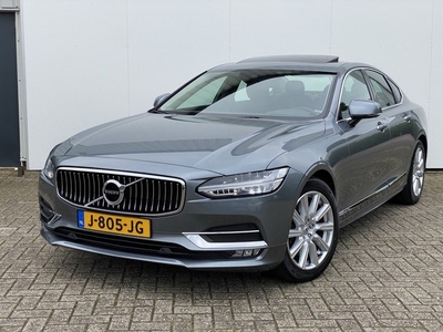 Volvo S90 T4 Business Luxury + Massage stoelen - Adaptief