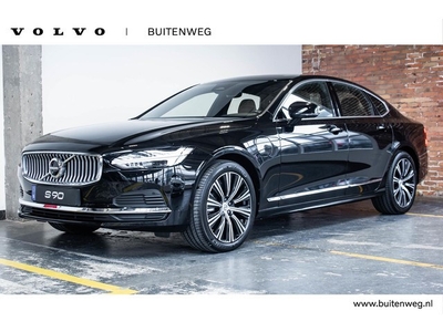 Volvo S90 T8 AWD Plus Bright Stoelventilatie 360º