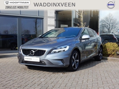 Volvo V40 1.5 T3 152PK AUT POLAR SPORT 17INCH