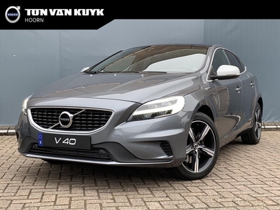 Volvo V40 1.5 T3 152PK Geartronic Polar+ Sport