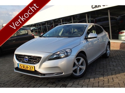 Volvo V40 1.6 D2 Momentum 1e EIGENAAR_NAVI_CLIMA_PDC.