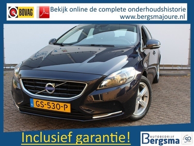 Volvo V40 2.0 120/180PK! AUTOMAAT ? DAB+ NAVI ELEK