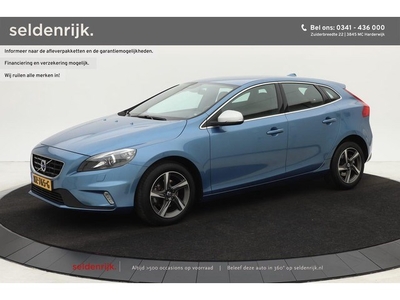 Volvo V40 2.0 D2 R-Design Xenon Navigatie Climate