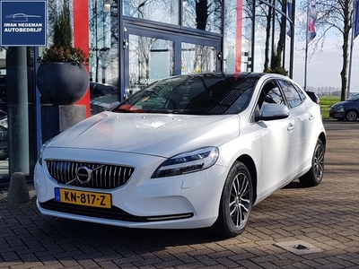 Volvo V40 2.0 D3 Nordic+ Luxury Elek. verst. memory stoel