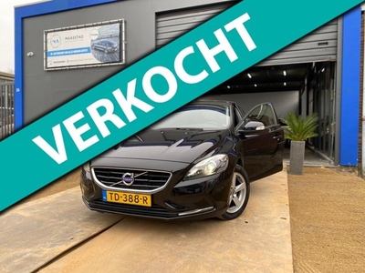 Volvo V40 2.0 D3 Ocean Race Automaat Incl NWE APK + GARANTIE