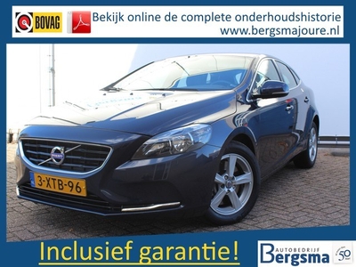 Volvo V40 2.0 D4 D4 190/230PK! SUMMUM ? LEER NAVI