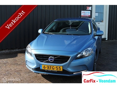 Volvo V40 2.0 D4 Momentum Business !ALLE INRUIL MOGELIJK!