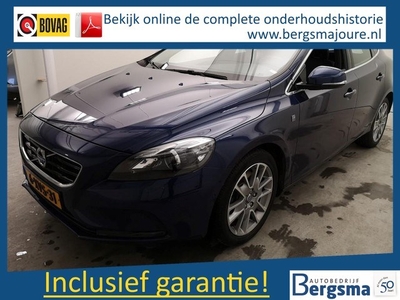 Volvo V40 2.0 D4 Ocean NW DRIEM TREKHAAK (bj 2014)