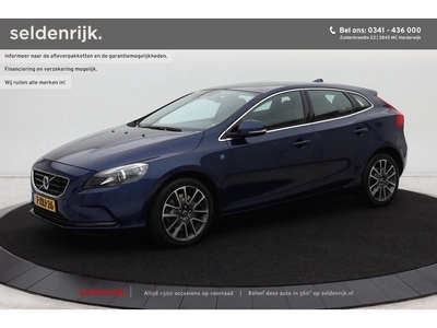 Volvo V40 2.0 D4 Ocean Race Business Leder