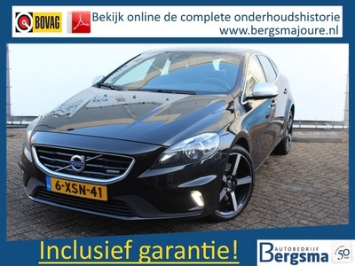 Volvo V40 2.0 D4 R-Design NW DRIEM TR.HAAK VERW.VOORRUIT D4