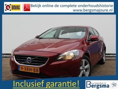 Volvo V40 2.0 D4 Summum NW DRIEM 2.0 D4 Summum (bj 2014)