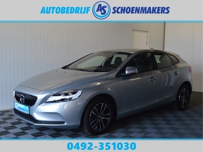 Volvo V40 automaat // NAVI / HALFLEER / CRUISE / PDC /