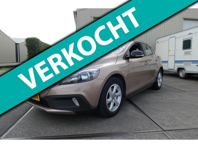 Volvo V40 Cross Country Verkocht...verkocht...verkocht