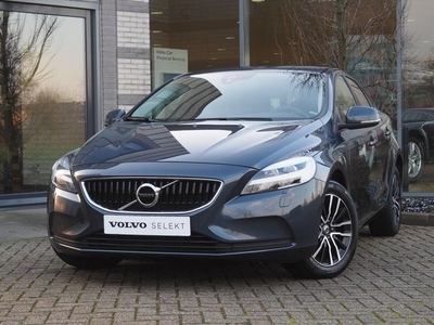 Volvo V40 D2 NORDIC+ FULL-LED/NAVI/BLUETOOTH/VOC/STANDKACHEL