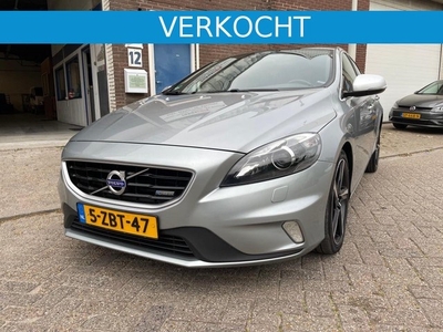 Volvo V40 D4 R-Design LEER&PANO&KAMERA&APK BOM