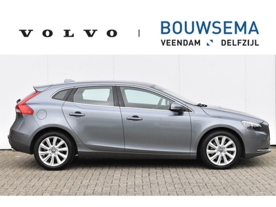 Volvo V40 T3 Automaat Momentum *Xenon/OnCall/Standkachel*