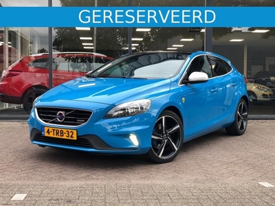 Volvo V40 T3 R-Design-VERKOCHT!