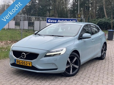 Volvo V40 Verkocht!