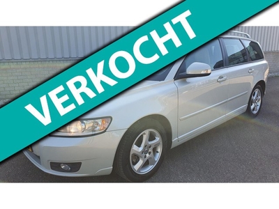 Volvo V50 1.6 D2 S/S R-Design Pro Edition