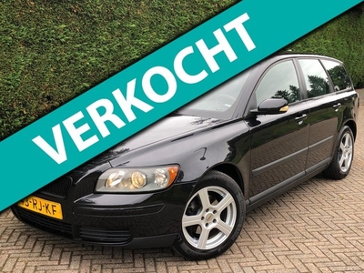 Volvo V50 1.6D