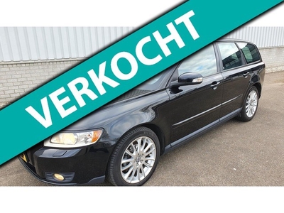 Volvo V50 1.6D Edition II