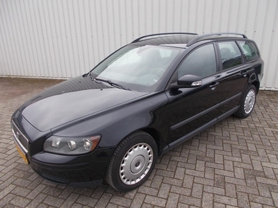 Volvo V50 1.6D Edition II ( GEEN APK!! ) (bj 2006)