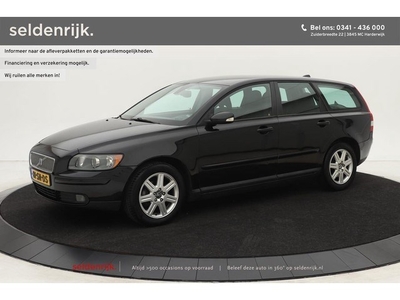 Volvo V50 1.6D Edition II Climate control Cruise