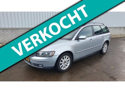 Volvo V50 1.6D Edition II MOTORSCHADE !!!